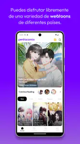 Pentacomix screenshot