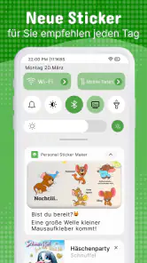 Personal Stickers-StickerMaker screenshot