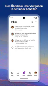 Personio: HR für unterwegs screenshot