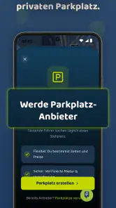 Peuka - Parkticket & Parkplatz screenshot