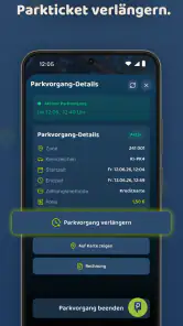 Peuka - Parkticket & Parkplatz screenshot