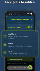 Peuka - Parkticket & Parkplatz screenshot