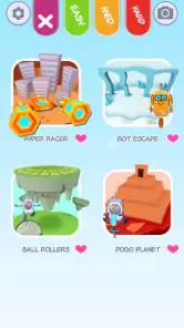PEZ Play screenshot