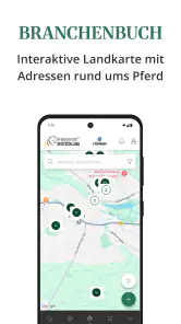 Pferdesport Deutschland screenshot