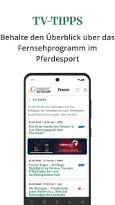 Pferdesport Deutschland screenshot