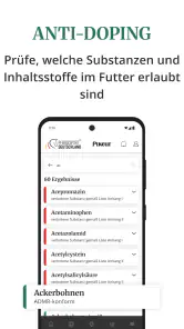 Pferdesport Deutschland screenshot