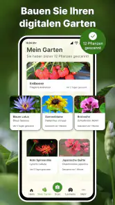 Pflanzen Erkennen auf Deutsch screenshot