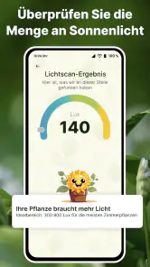 Pflanzen Erkennen auf Deutsch screenshot