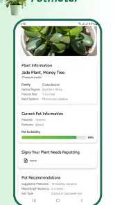 Pflanzenidentifizierer screenshot