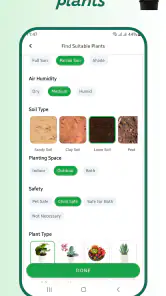Pflanzenidentifizierer screenshot