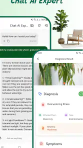 Pflanzenidentifizierer screenshot