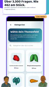 Pflege Examen: Quiz & Lernen screenshot