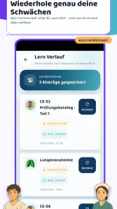 Pflege Examen: Quiz & Lernen screenshot