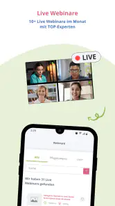 Pflegecampus screenshot