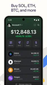 Phantom screenshot