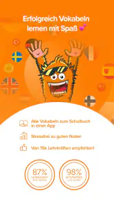 phase6 Vokabeltrainer screenshot