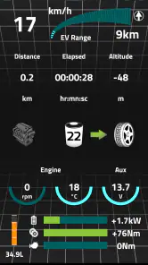 PHEV Watchdog screenshot