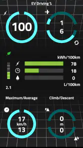 PHEV Watchdog screenshot