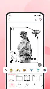 Phomemo screenshot