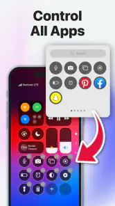 Phone Center: Smart Panel screenshot