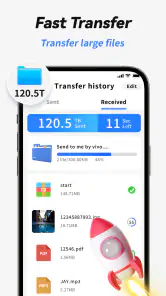 Phone Clone: Transfer Content screenshot