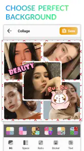 Photo Collage Editor & Maker screenshot