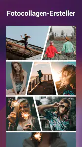 Photo Collage Maker, PIP Grid screenshot