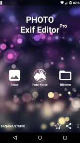 Photo Exif Editor Pro screenshot