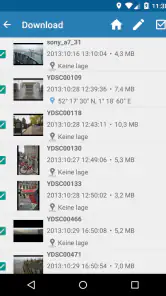 Photo Exif Editor Pro screenshot