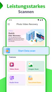 Photo Recovery - Data Recovery screenshot