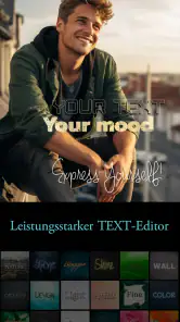 Photo Studio: Bearbeitungs App screenshot