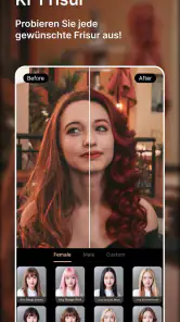 PhotoDirector: Foto bearbeiten screenshot