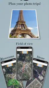 Photographer's companion Pro screenshot