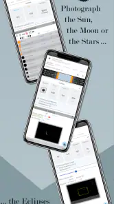 Photographer's companion Pro screenshot