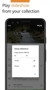 Photos (for Nextcloud) screenshot