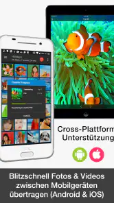 PhotoSync Bundle Add-On screenshot