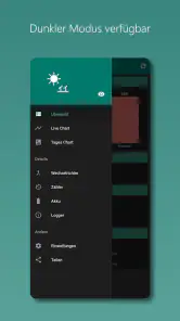 Photovoltaik Monitor screenshot