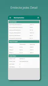 Photovoltaik Monitor screenshot
