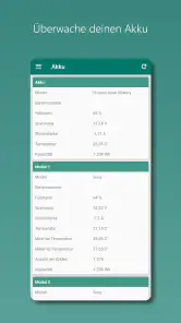Photovoltaik Monitor screenshot