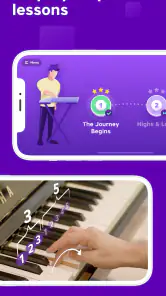 Piano-Akademie – Piano lernen screenshot