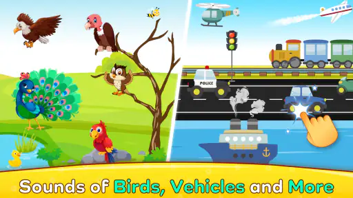 Piano Kids Music Games & Songs screenshot