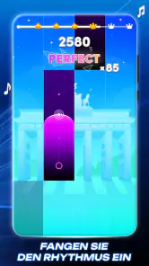 Piano Magic Star 4 Musik Spiel screenshot