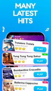 Piano Music Star 5 Klavier screenshot