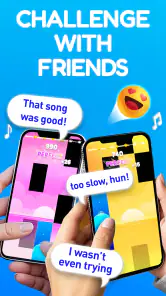 Piano Music Star 5 Klavier screenshot