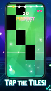 Piano Pink Music:Rhythmusspiel screenshot