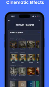 PicGuide: AI Image & Art Maker screenshot