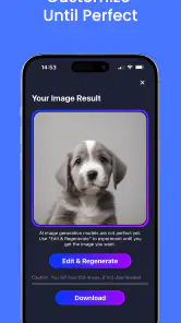 PicGuide: AI Image & Art Maker screenshot