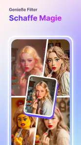 PicMa - KI-Fotoverbesserung screenshot