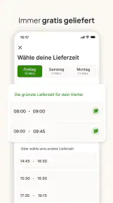 Picnic Online-Supermarkt screenshot