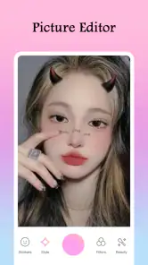 Picture Editor screenshot
